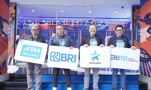 BRI dan Artajasa Luncurkan Fitur Cardless Withdrawal, Transaksi Tanpa Kartu Kini Lebih Mudah