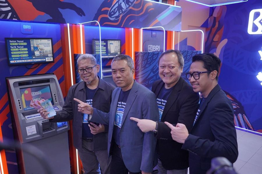 Cardless Withdrawal, Fitur Inovatif dari BRI dan Artajasa untuk Nasabah 