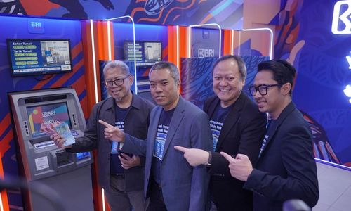 Cardless Withdrawal, Fitur Inovatif dari BRI dan Artajasa untuk Nasabah 