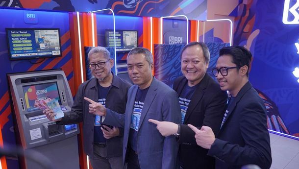 Fitur Inovatif Cardless Withdrawal BRI dan Artajasa, Solusi Tarik Tunai Masa Kini