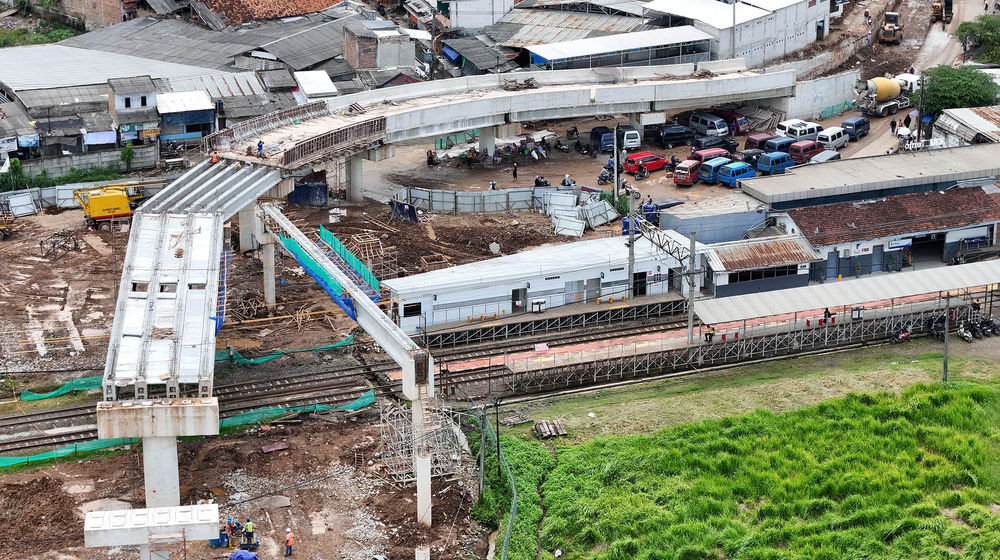 Pembangunan Flyover Tenjo - Panji 2.jpg