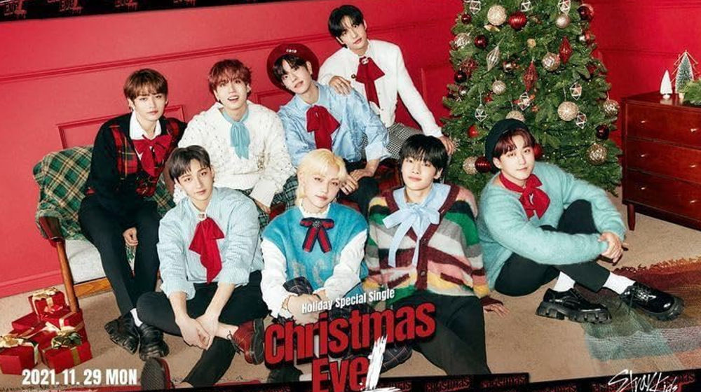 Stray Kids – Christmas EveL.