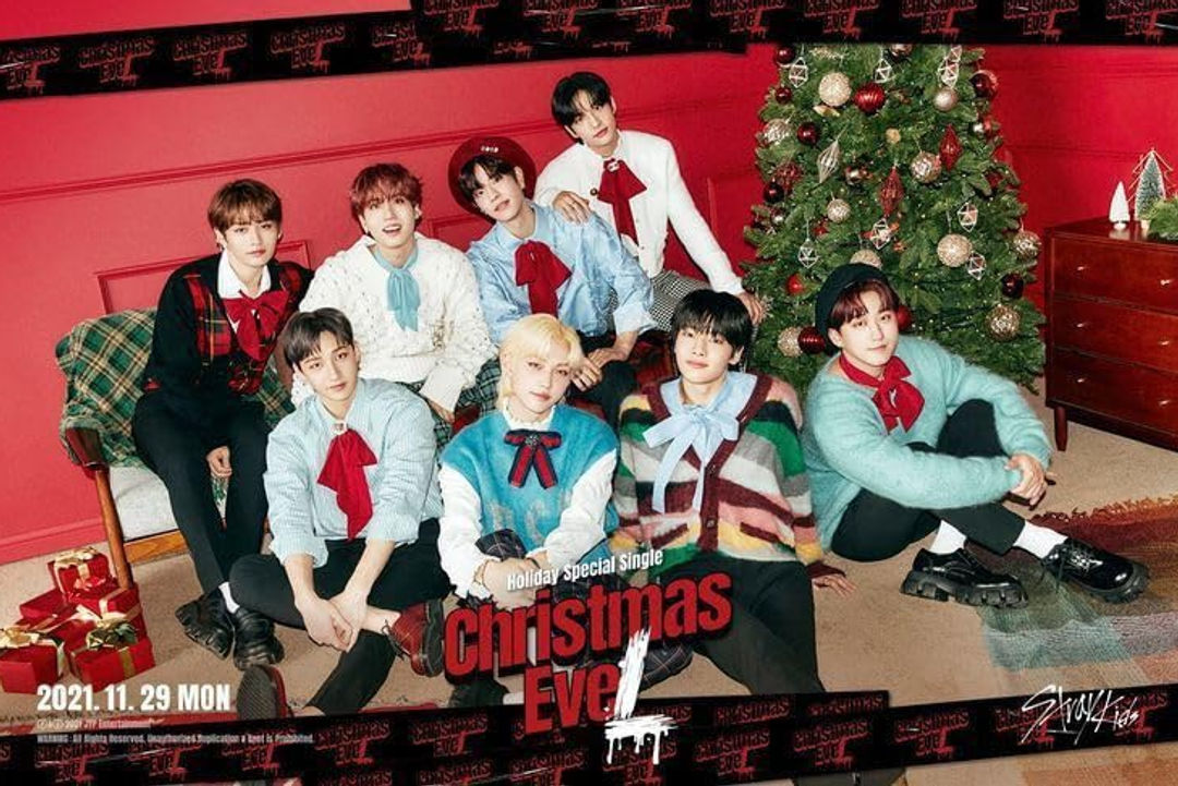 Stray Kids – Christmas EveL.