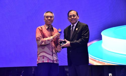 Dinobatkan Sebagai Badan Publik Terbaik Nasional, BRI Sabet Dua Penghargaan di Anugerah Keterbukaan Informasi Publik 2024