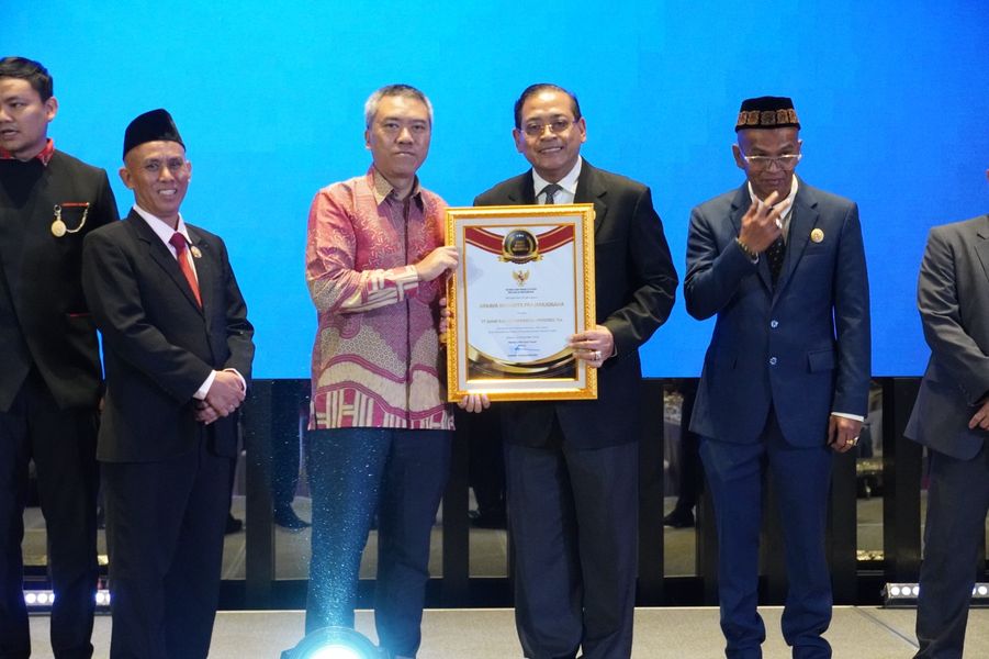 Sabet 2 Anugerah Bergengsi 2024, BRI Raih Predikat Badan Publik Terbaik Nasional