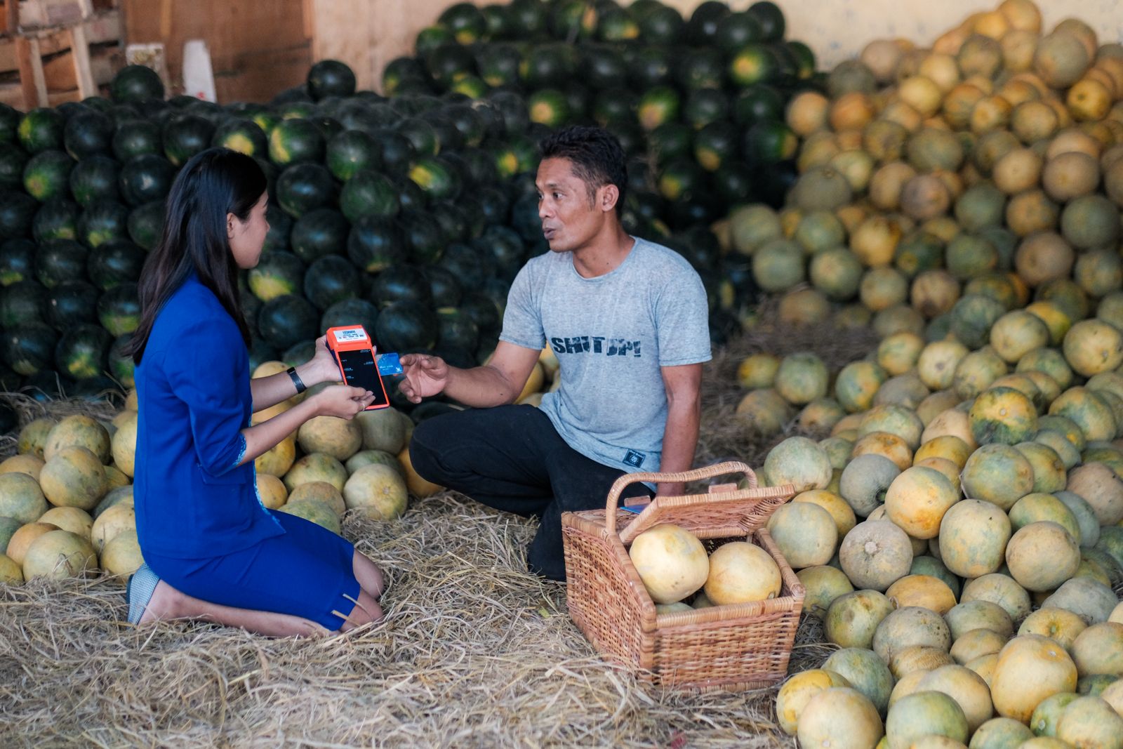 BRImo dan 721 Ribu E-Channel Siap Maksimalkan Natal dan Tahun Baru Anda