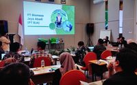 Wood Pellet Jadi Komoditas Dominan Ekspor Gorontalo, Biomasa Jaya Abadi (BJA) Terus Tingkatkan Kontribusinya