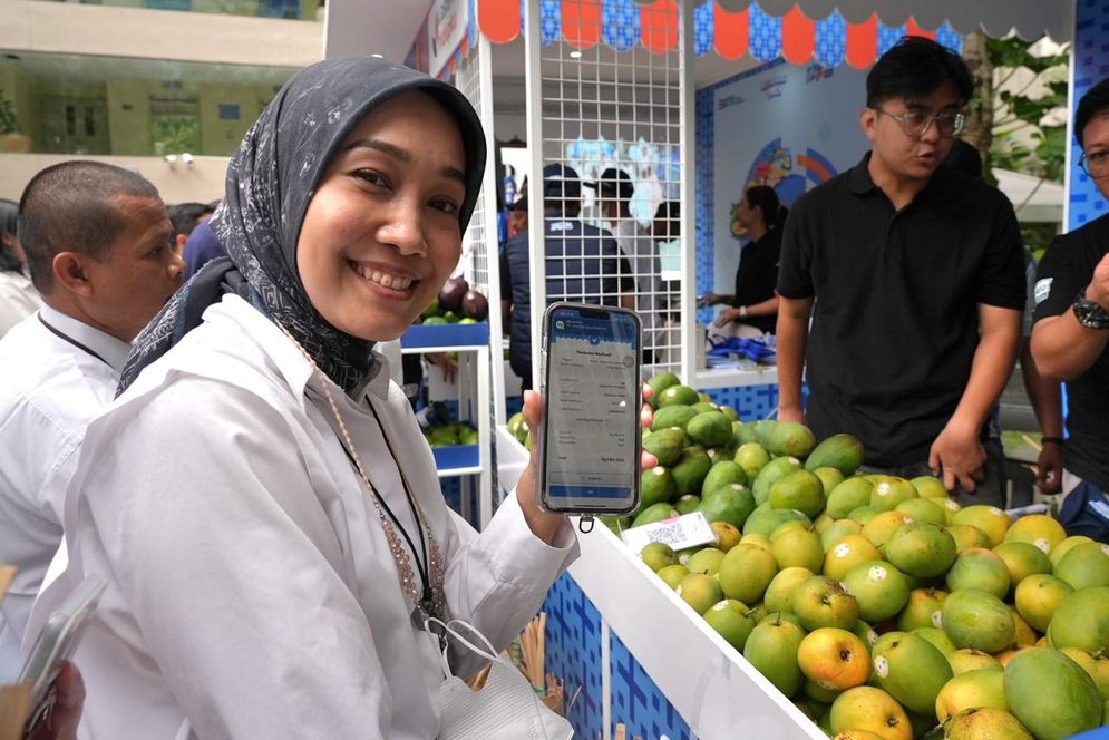 Kelompok Petani Jeruk di Curup Bengkulu Jangkau Pasar Lebih Luas Berkat Pemberdayaan BRI