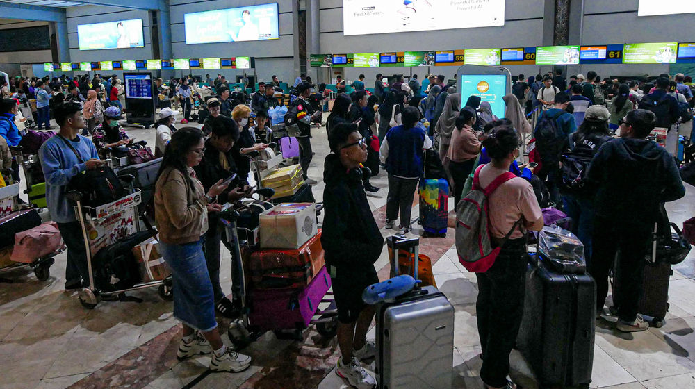 Puncak Mudik Nataru Bandara Soeta - Panji 1.jpg