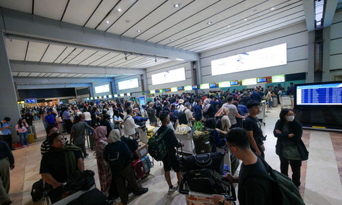 Puncak Mudik Nataru Bandara Soeta - Panji 2.jpg