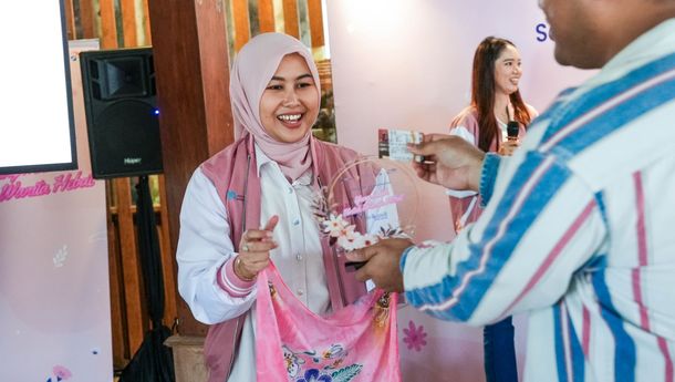 Perayaan Hari Ibu: BRI Salurkan Dukungan ke Kelompok Usaha Wanita di Yogyakarta