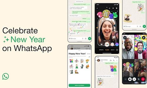 Fitur baru WhatsApp.