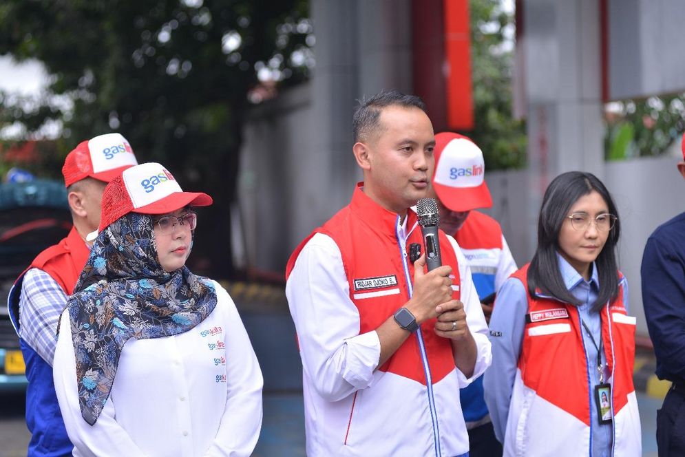 PGN Siapkan Satgas Nataru 2024, Gas Bumi Tetap Aman untuk Lebih dari 815.000 Pelanggan