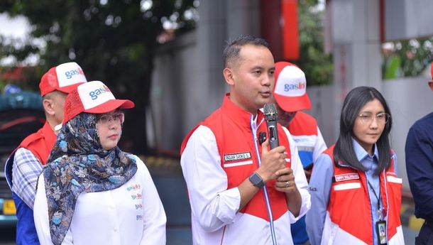 PGN Kerahkan Satgas Nataru 2024, Pastikan Kehandalan Penyaluran Gas Bumi ke Lebih Dari 815.000 Pelanggan