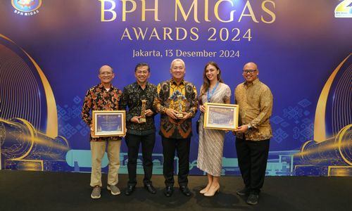 PGN Raih 7 Penghargaan BPH Migas 2024, Perkuat Peran Gas Bumi di Transisi Energi
