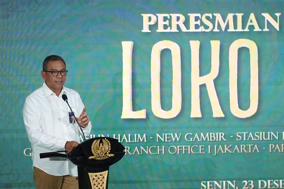 Nikmati Kemudahan Transaksi Digital di Loko Café dan Resto on Train Berkat Kolaborasi BRI dan KAI