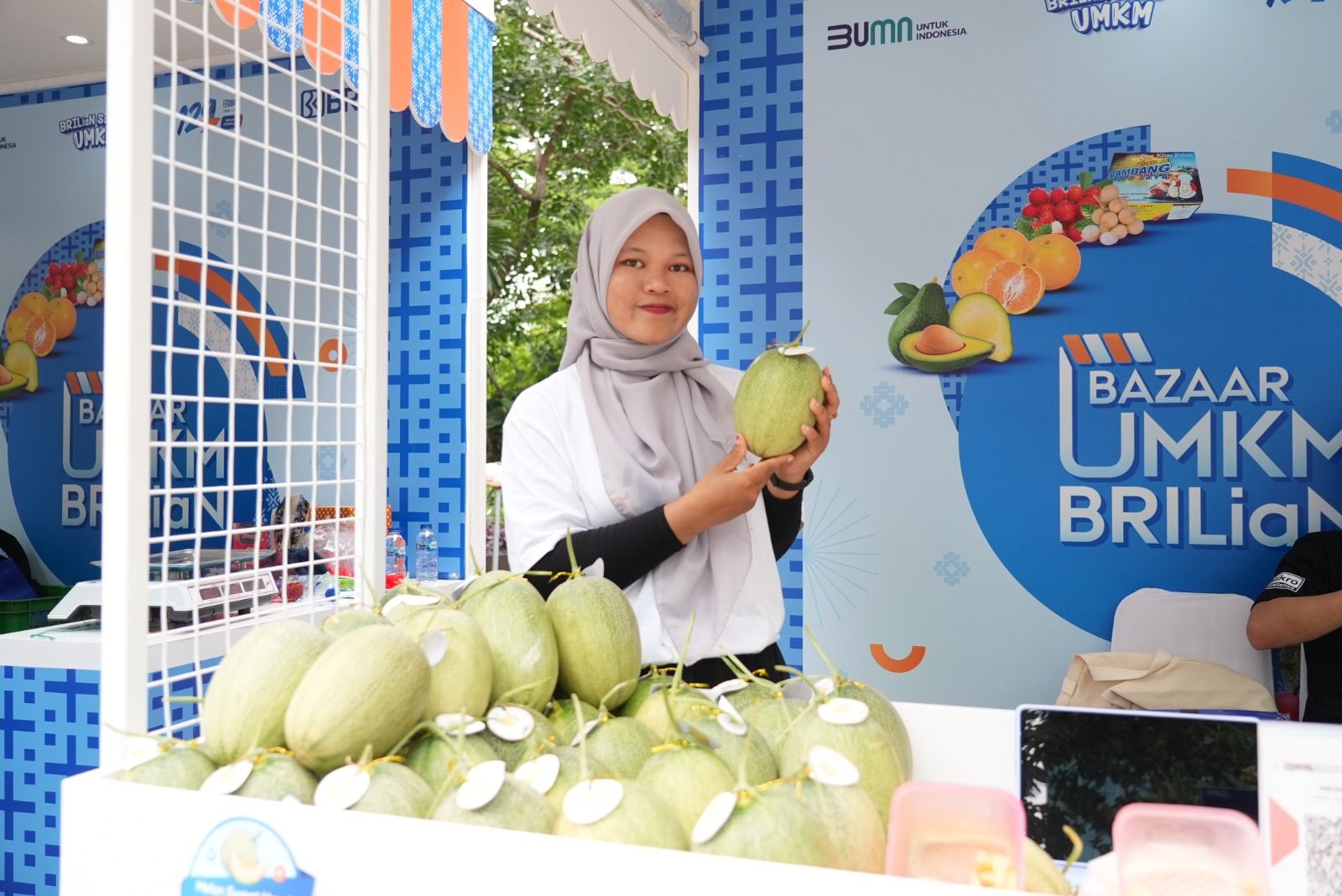 BRI Dukung Transformasi Pertanian Modern di Desa Bansari, Tingkatkan Produktivitas dan Kesejahteraan di Pedesaan