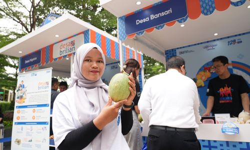 BRI Percepat Transformasi Pertanian di Desa Bansari, Tingkatkan Produktivitas dan Kesejahteraan Warga