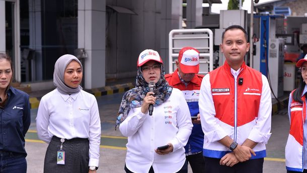 PGN Jaga Penyaluran Gas Bumi 853 BBTUD Tetap Aman Selama Nataru