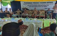 Koperasi Plasma Binaan PT IGL, BTL, dan BJA Group Resmi Dibentuk