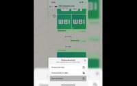 Scan dokumen dari WhatsApp.
