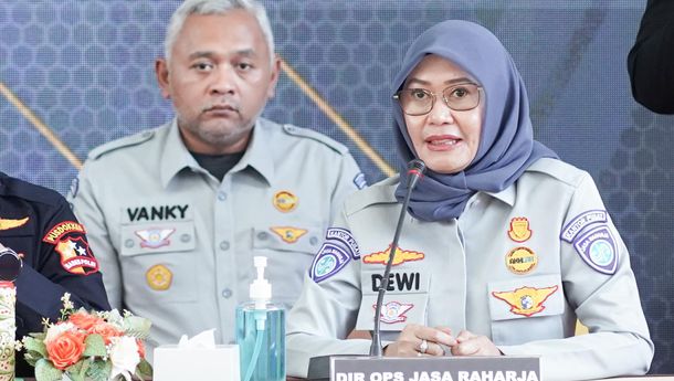 Seluruh Korban Meninggal Dunia Tabrakan Minibus Vs Sepeda Motor di Langkat Dapat Santunan Jasa Raharja