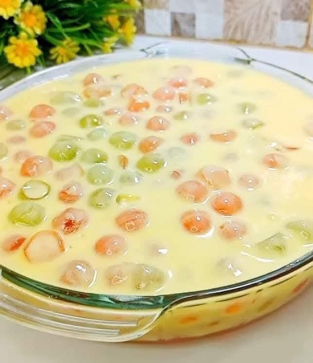 Puding Telur Puyuh FLA Custard