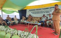 Koperasi Plasma di Bawah Binaan PT IGL, BTL, dan BJA Group Kini Resmi Berdiri