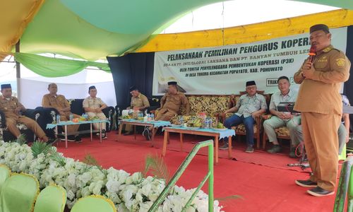 Koperasi Plasma di Bawah Binaan PT IGL, BTL, dan BJA Group Kini Resmi Berdiri