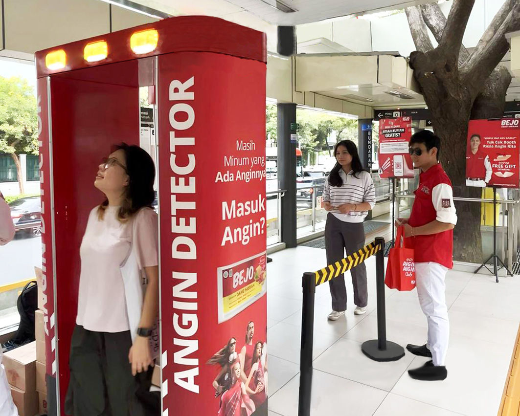 Teknologi detektor musim angin yang diperkenalkan oleh PT Bintang Toedjoe, anak usaha PT Kalbe Farma Tbk (KLBF).