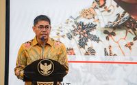 Plt Direktur Jenderal Ketahanan, Perwilayahan, dan Akses Industri Internasional (KPAII), Eko S. A. Cahyanto memperkenalkan Jakarta Digital Industrial Parkway (JDIP), sebuah konsep kawasan khusus yang dirancang untuk mengakselerasi pengembangan ekosistem jasa industri digital di ibu kota.