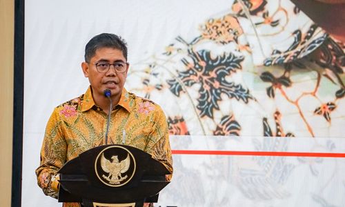 Plt Direktur Jenderal Ketahanan, Perwilayahan, dan Akses Industri Internasional (KPAII), Eko S. A. Cahyanto memperkenalkan Jakarta Digital Industrial Parkway (JDIP), sebuah konsep kawasan khusus yang dirancang untuk mengakselerasi pengembangan ekosistem jasa industri digital di ibu kota.