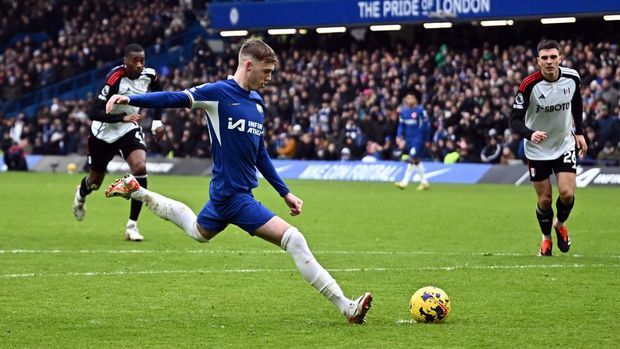 Chelsea Vs Fulham