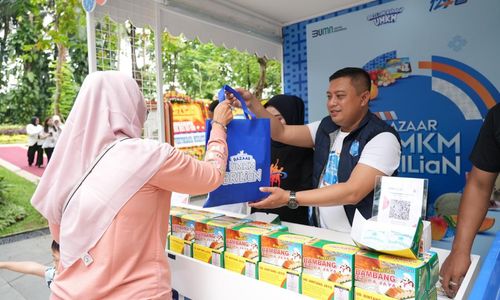 UMKM Wingko Babat Lamongan Sukses Puluhan Tahun Berkat Dukungan BRI 