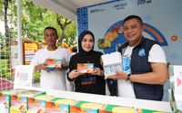 BRI Dorong Keberlanjutan UMKM Wingko Babat Lamongan