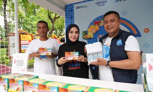 BRI Dorong Keberlanjutan UMKM Wingko Babat Lamongan