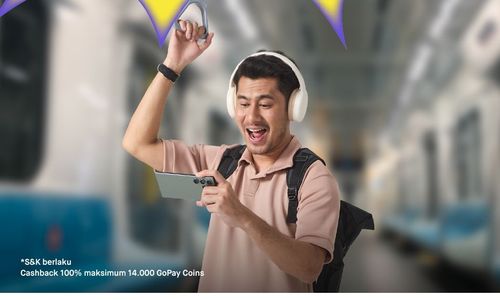 PT MRT Jakarta (Perseroda) resmi menghadirkan kembali metode pembayaran tiket menggunakan platform e-wallet GoPay. Kerja sama ini memungkinkan para pengguna MRT Jakarta menikmati kemudahan baru melalui aplikasi MyMRTJ.