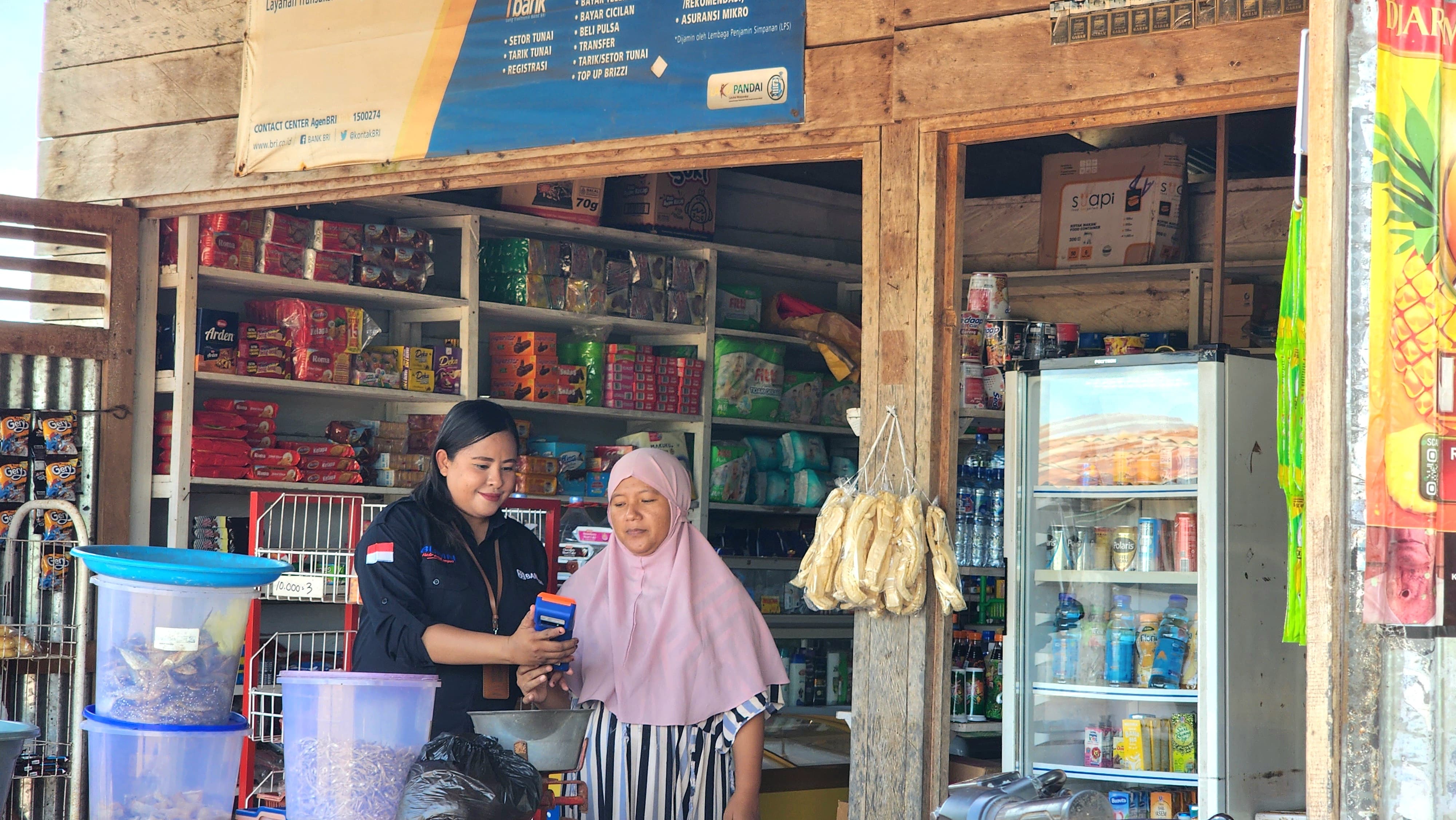 Transformasi Ekonomi di Tanah Miring Merauke Berkat Peran BRI