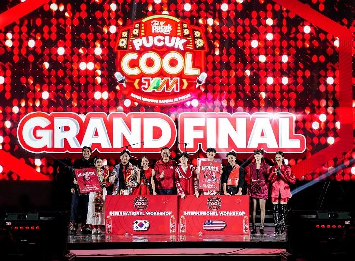 Pucuk Cool Jam 2024 dan Puspresnas Fokus Pengembangan Prestasi Pelajar