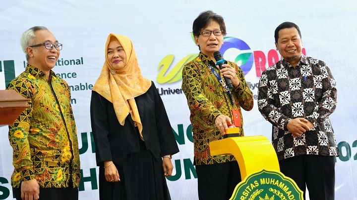 ICoSI dan UMYGrace 2025 Usung Tema Pelestarian Lingkungan Hidup