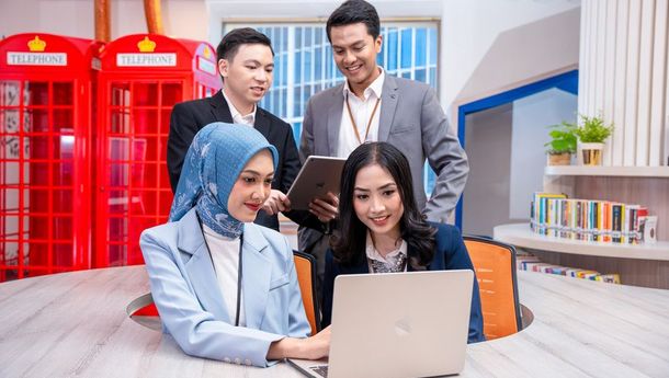 BRI Dinobatkan Sebagai Salah Satu Best Employers Asia Pacific 2025 oleh Financial Times dan Statista