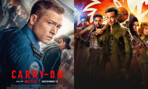 5 Rekomendasi Film Terpopuler Netflix Desember 2024