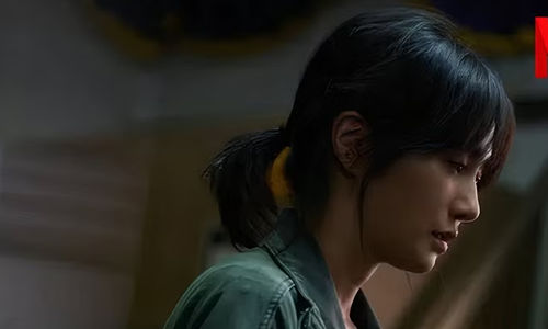 Park Gyu Young dalam Squid Game Season 2.