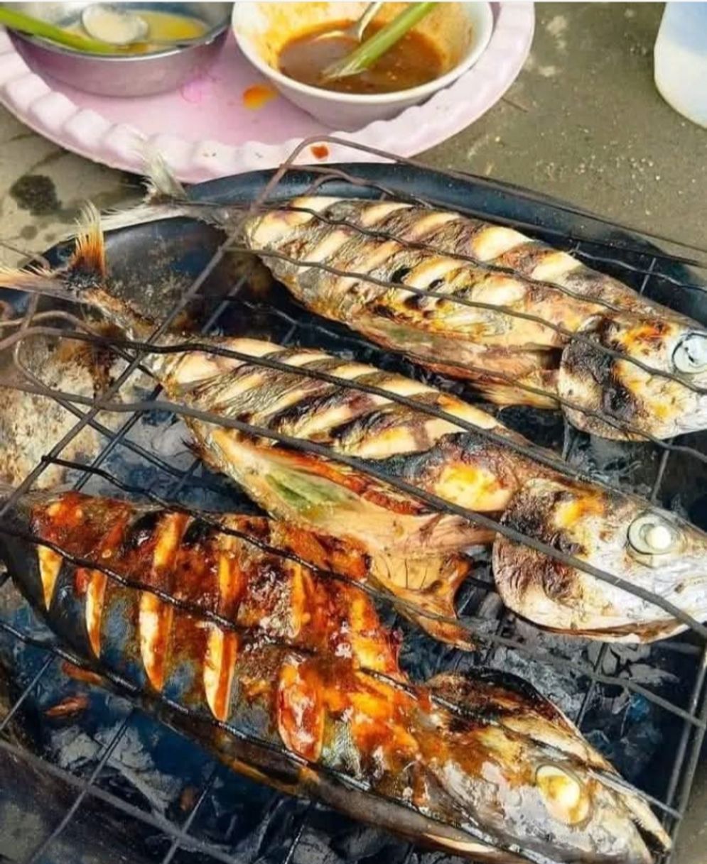 Ikan Bakar