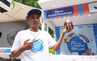 BRI Bantu Petani Alpukat Probolinggo Berdaya Lewat Program Klasterku Hidupku
