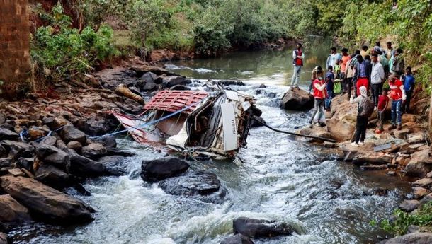 Ethiopia: Sekitar 70 Orang Tewas Setelah Truk Terjun ke Sungai