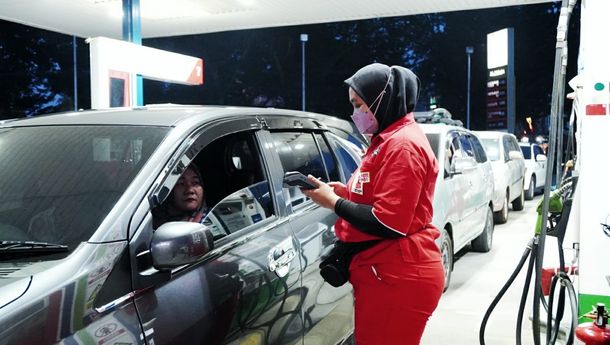 Sepanjang 2024 Masyarakat Dukung Pertamina dan Pemerintah Wujudkan Program Subsidi Tepat