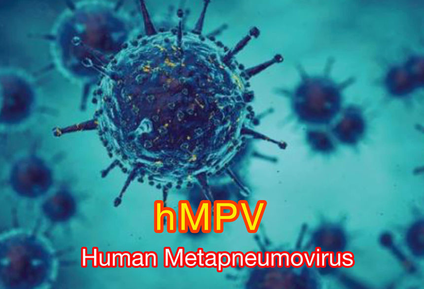 Human metapneumovirus (hMPV), yang menyebabkan gejala yang mirip dengan flu biasa dan Covid-19, telah mengalami peningkatan infeksi, terutama di kalangan anak-anak.