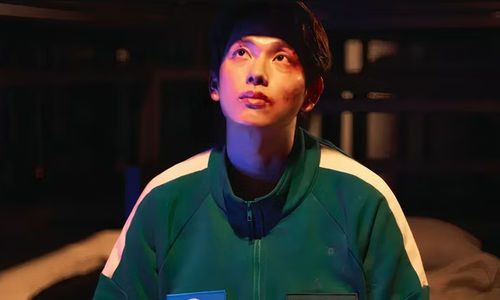 Im Siwan, Squid Game 2.