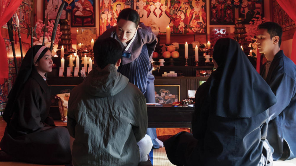 Film Korea tayang di bioskop Indonesia, Dark Nuns.